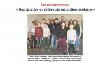 ARTICLE La Montagne - Collège des Ancizes 23-02-2019.png